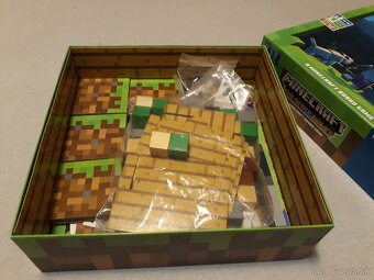 Minecraft, stolova hra - Ravensburger - 2