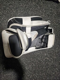 Brankarsky set ccm axis - 2