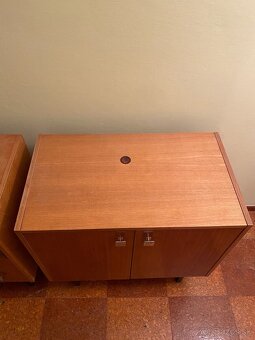 retro komody – Bučovice / Veľký Týnec - 2