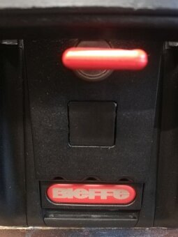 moto kufor top case BIEFFE - 2