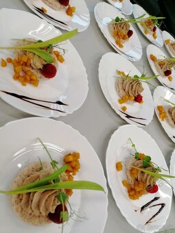 CATERING - Kuchárske služby na prenájom - 2