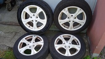 Disky na Volvo R16 - 2