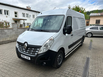 Renault Master 2.3 Dci, 96 kW, L2H2, odpočet DPH - 2