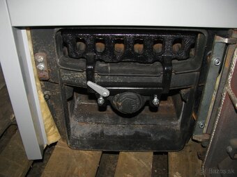 Predám kotol Viadrus U26 sedem článkový, z kvalitnej liatiny - 2