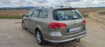 VW Passat B7 1.6TDi-77KW - 2