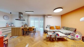 BA/VRAKUŇA-Prenájom zariadeného 5i domu s 2garážou, bazénom - 2