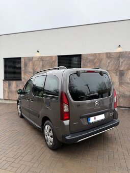 Citroen Berlingo XTR 1,6 HDI / NOVÁ STK EK - 2