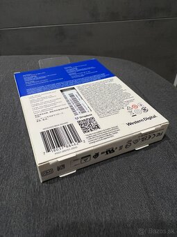Predám nové, nerozbalené SSD WD Blue SA510 250GB - 2