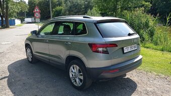 Škoda Karoq, 1.6 TDi 85KW Automat - 2