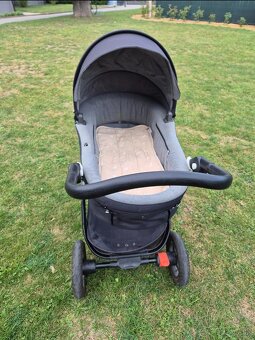 Stokke trailz kočík 3 kombinácia - 2