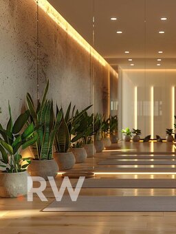 Investičná príležitosť 210m2 flexibilného priestoru na podn - 2