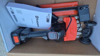 Akumulátorový plotostrih Husqvarna - 2