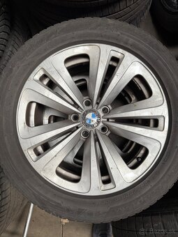 Alu disky na BMW - 2