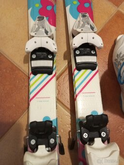 Detské lyže a lyžiarky - 2