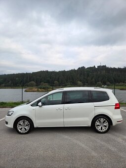 Volkswagen Sharan 2.0 Tdi DSG - 2