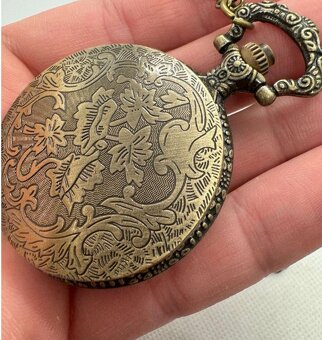 Vreckové hodinky - 2