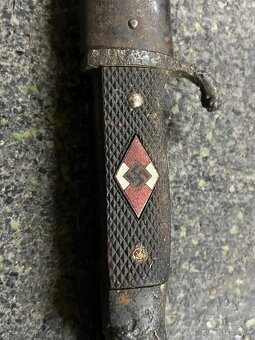 Dýky Hitlerjugend - 2