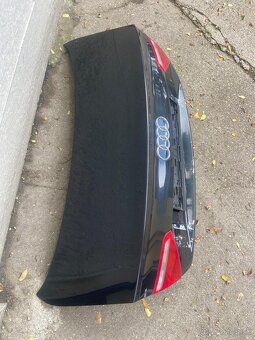 Audi A5 Coupe kufrové dvere komplet - 2