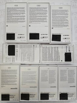 Apple iPhone krabice - 2