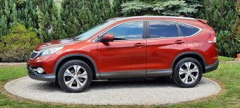 Honda CRV 4WD - 2