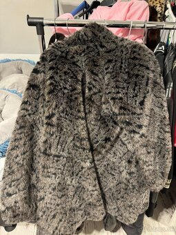 Dámske kožuchy prave - 2