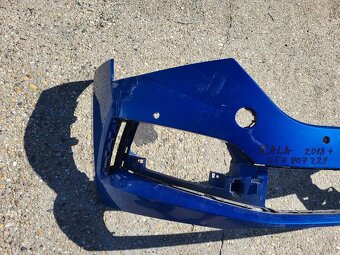 Skoda scala naraznik predny - 2