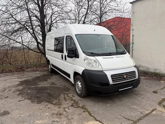 Fiat Ducato 2.3jtd 88kw euro4 - 2