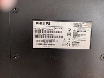 Predám televízor Philips 65 cm - 2
