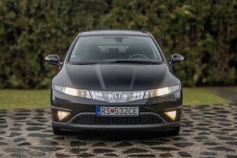 Honda Civic 2.2 CTDi Sport - 2