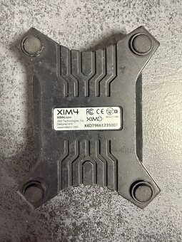 XIM4 redukcia pre PS4/XBOX na myš a klávesnicu - 2