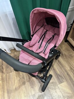 Cybex Balios S Lux, magnolia pink - 2