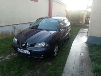 Predám Seat Cordoba - 2