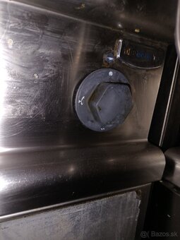 Elektrický varný kotol Electrolux 50 l - 2