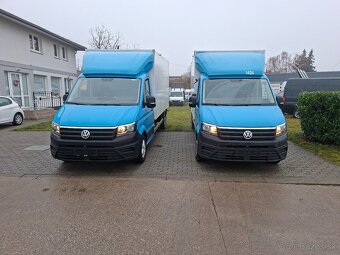 Volkswagen Crafter 2,0TDI   DPH  - 2KS - 2