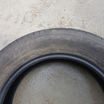 Letné pneumatiky 255/55 R19 BRIDGESTONE - 2