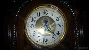 Starožitné podlahové hodiny - 2