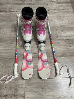 Detské lyže - 2
