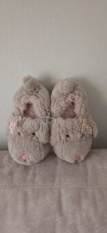 Detské papučky - 2