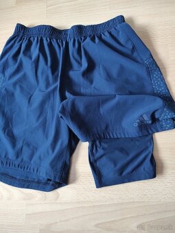 Bežecké nohavice Adidas - 2