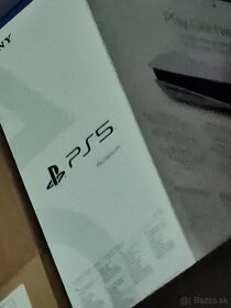 Krabica na PS5 - 2