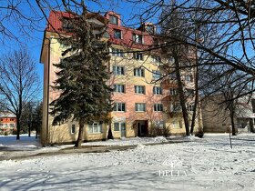 DELTA PROPERTY ponúka na predaj 3-izbový byt v Centre Poprad - 2