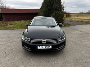Volkswagen Passat B8 1.6tdi r.v.: 2018 - 2