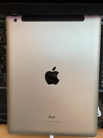 Apple iPad 4.gen wifi + cellular ND - 2