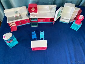 Shopkins kuchynka - 2