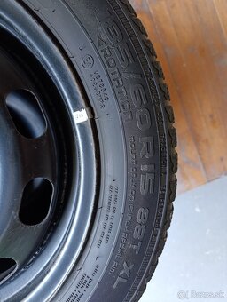 Predám 5x100 R15 - 2