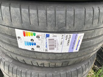 Dvojrozmer z BMW X5, 21” - 2