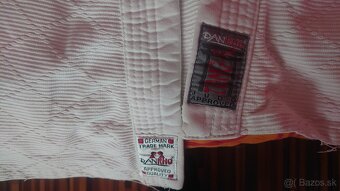 Predám keiko gi (kimono) značky DanRho, veľkosť 170 - 2