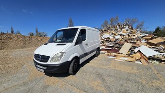 Mercedes benz Sprinter 309 CDI - 2