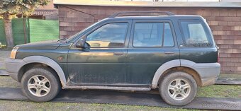 Land Rover Freelander - 2