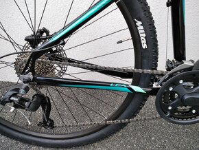 KROSS LEA 5.0  rám 17" so zárukou - 2